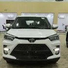 تويوتا رايز ليمتد 2024