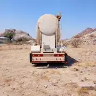 بلكر اسمنت الشميري محورين مع ماطور هواء للإيجار