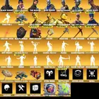 حساب فورت نايت