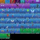 حساب فورتنايت للبيع 100 ريال
