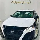 نيسان التيما S استندر 2025 اسود و رصاصي كاش واقساط