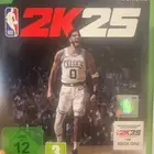 لعبة NBA 2K25 لاجهزة XBOX X