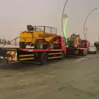 سطحه دينه سحب سيارات هيدروليك