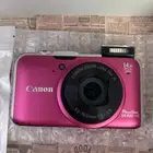 Canon Powershot sx230 hs pink