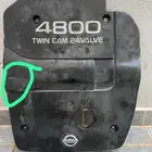 غطاء مكينه نيسان باترول 4800 فتك