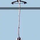 مكواة بخار ممتازه كاوية عامودي وافقي كواية بقاعدة وعلاق ملاب