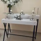 طاولات استقبال جديدة