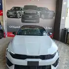 كيا كي 5 جي تي لاين و ستاندرد مطور موديل 25 تفسيط او كاش