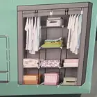 دواليب قماش
