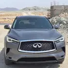 إنفينيتي QX50 موديل 2020 احدى علامات نيسان اليابانيةالفاخرة