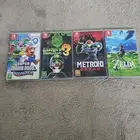 للبيع العاب نينتيندو سويتش