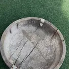 صحن خشب جنوبي قديم مره