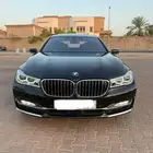 2016 BMW 750 X-drive Individual طلبيه ناغي