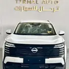 نيسان كيكس 2025 ستاندر السعر 87500 والنص فل 99500 ريال