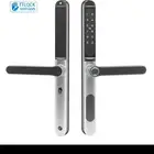 قفل باب ذكي الامانيوم