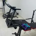 اجهزة رياضة كاملة