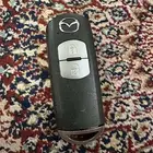ريموت و غطيان صدام مازدا