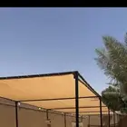 مظلة للأغنام