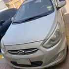 Hyundai accent 2016