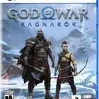 God of War   Saints Row   PS5 نظيفة جدا  والتوصيل مجاني