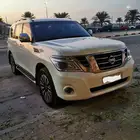نيسان باترول بلاتينيوم v6 2017