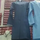 لابكوت  بالطو  أزرق