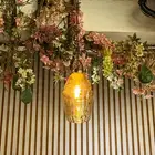 زرع وورد صناعي للزينه