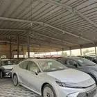 تويوتا كامري LE هايبرد 2025 اصفار