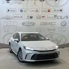 كامري le بنزين وهايبرد 2025