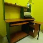 مكتب ومنظم ادوات مكتبيه و طابعات hp