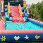 نطيطات زحليقه مائيه ايجار ملعب صابوني