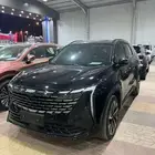 جيلي ستار راي 2024 فل بلس اصفار