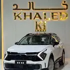 كيا سبورتاج 2025 نص فل كيشها والا قسطها مع خالد للسيارات