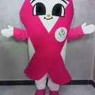 رمز عالمي للتوعيه لمصابات سرطان (Breast Cancer) الثدي
