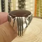عقيق يماني كرزي