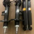 مساعدات اماميه وخلفيه لسيارة GS8