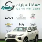 تويوتا فورتشنر بنزين GX2 بدون دبل 2025 سعودي