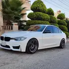 BMW F30 2014 N55