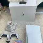 سوني 5 مدخل سي دي