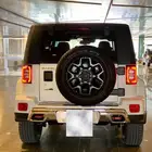 بايك BJ40 Plus 2022 فل كامل