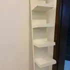 رفوف و ادراج و نجف للبيع