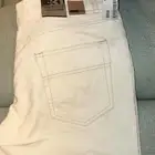 بنطلون رجالي ابيض