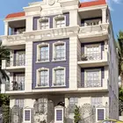 تصاميم معمارية 3D داخلية و للواجهات الخارجية