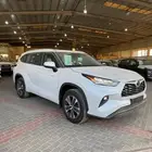 باقل قسط تويوتا هايلاندر GLE هايبرد 2025ايجار منتهي بالتميلك