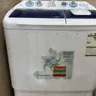 للبيع غسالة و ثلاجة winner