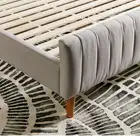 سرير من هوم سنتر ومرتبه
