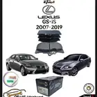 قماش امامي ASIMCO سيراميك لكزس GS   IS 2007 -2019