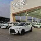 لكزس NX 350AA موديل 2025