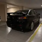 لانسر مالك اول فل كامل
