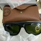 نضارة ريبان لم تستخدم جديدة للبيع rayban sunglasses